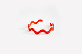 Ecoresin Squiggle Bangle