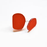 Ecoresin Blob Earrings