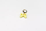 Charm Dangle Earring - Bow