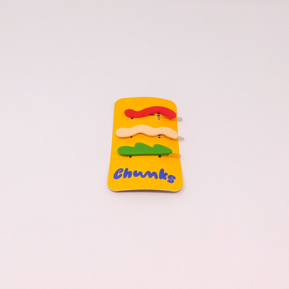 Chunks Classic Waves