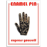 Palm Reading pin