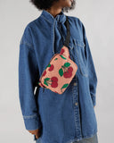 Sherbet Cherry Puffy Fanny Pack