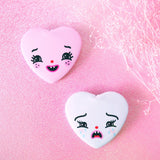 Crywolf Quarantine Feels Button Set