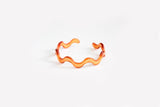 Ecoresin Squiggle Bangle