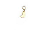 Charm Dangle Earring - Boot