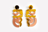 Squiggle Mania Earrings