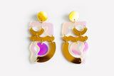 Squiggle Mania Earrings