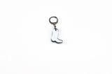 Charm Dangle Earring - Boot