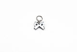 Charm Dangle Earring - Bow