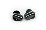 Ecoresin Earrings - Flow Small Stud