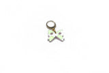 Charm Dangle Earring - Bow