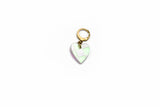 Charm Dangle Earring - Heart