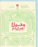 GOOD ROOTS CARD