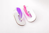 Ecoresin Earrings - Link