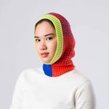 SUNRISE SUNSET KNIT BALACLAVA