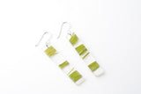 Ecoresin Earrings - Long