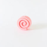 Spiral Candle- Pink