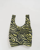 Standard Baggu -Olive Zebra