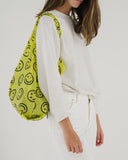 Standard Baggu - Yellow Happy