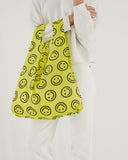 Standard Baggu - Yellow Happy