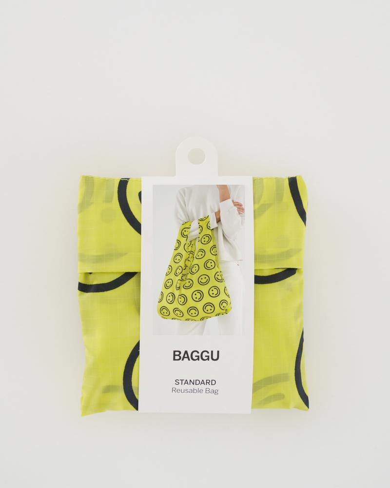 Standard Baggu - Yellow Happy