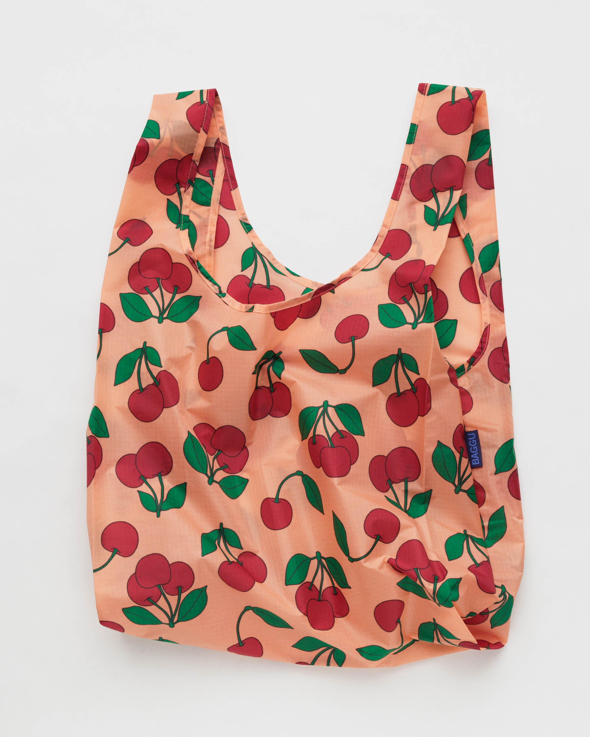 Standard Baggu - Sherbet Cherry