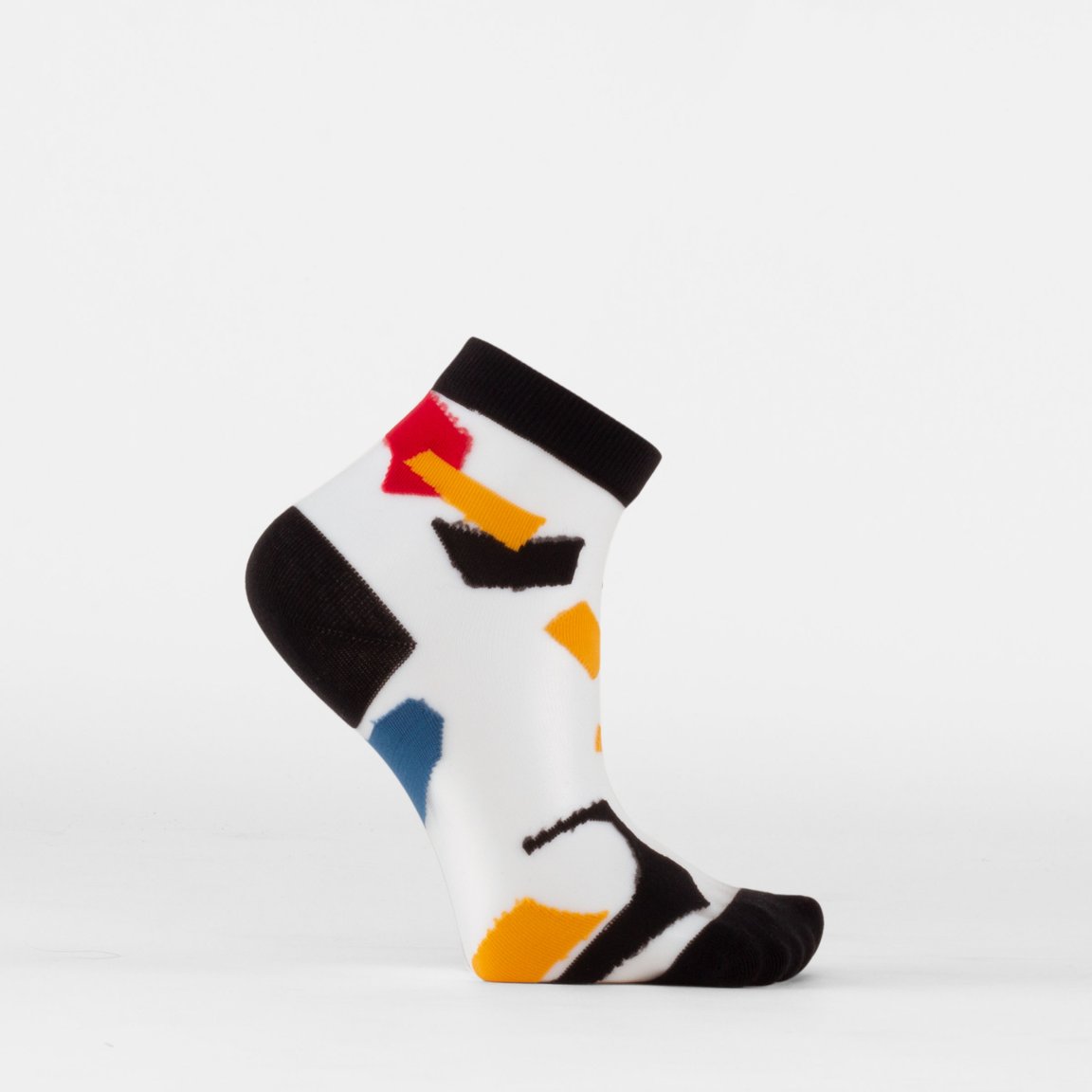 Women's Collage - Sheer socks