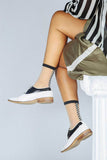 Tailored Union Chic Sheer socks- Nude