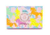 Alicja Confections Chocolate- UNICORN äó¢ RAINBOW AND SPRINKLES 28% WHITE CHOCOLATE