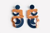 Squiggle Mania Earrings