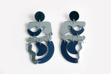 Squiggle Mania Earrings