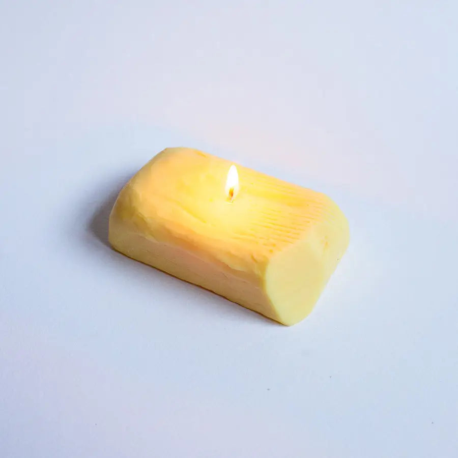Butter Candle - Unsalted