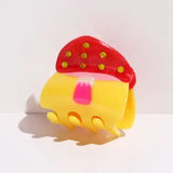 CALIFORNIA MAGIC FOREST MUSHROOM - Hair Claw