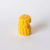 Crunched Corn Candle