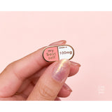 Best Self Enamel Pin