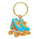 ROLLER SKATES KEYCHAIN