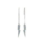 Glitter Baby Bolts Ear-Threader