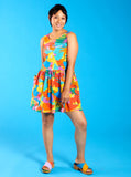 Big Pocket Dress - Tropico
