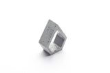 Cement Outline Ring - Pentagon