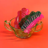 Centinelle Glowing Chard Green- Hair Claw