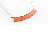 Coral Necklace - David