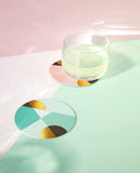 Cocktail Coasters Siena