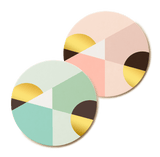 Cocktail Coasters Siena