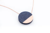 Corian Sector Necklace