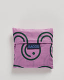 baggu Standard Bag - Raspberry Happy