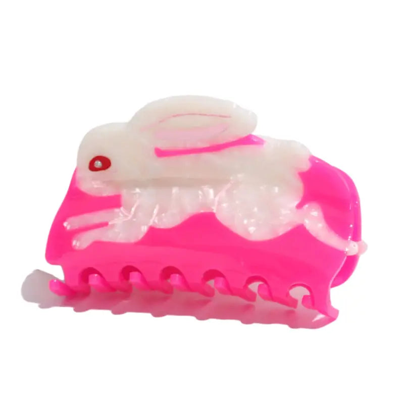 LINGONBERRY BUNNY - Hair Claw
