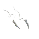 Glitter Baby Bolts Ear-Threader