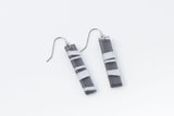 Ecoresin Earrings - Long