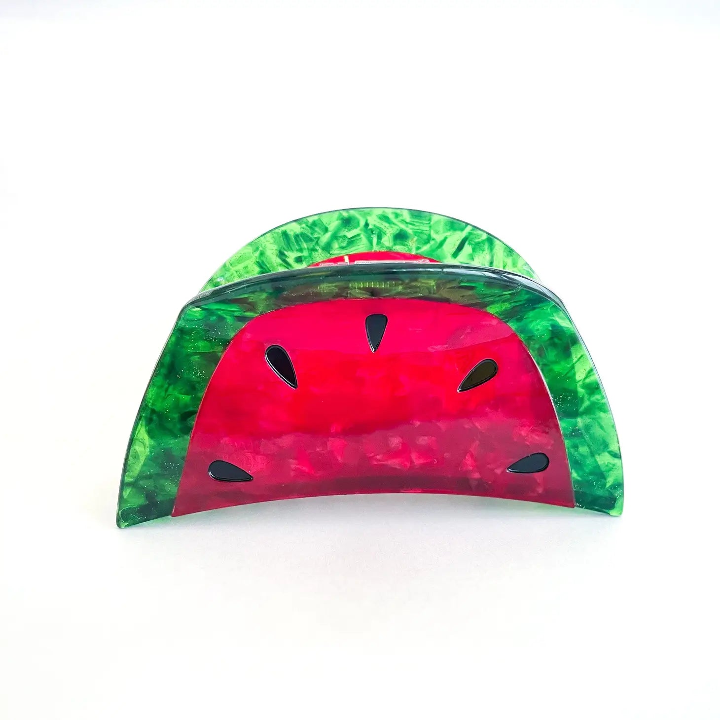 Watermelon  Hair Claw