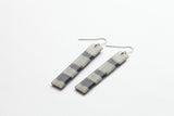 Ecoresin Earrings - Long